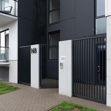 Brand New And Modern 1Bdr Apartment VNO Eksteriør bilde