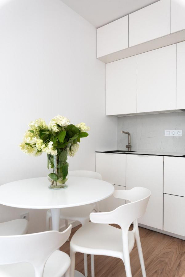 Brand New And Modern 1Bdr Apartment VNO Eksteriør bilde