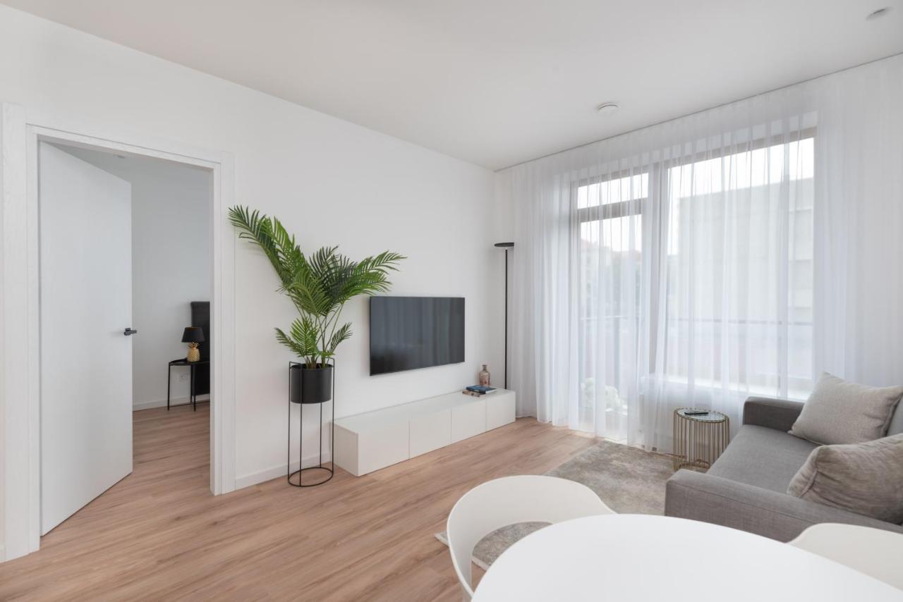 Brand New And Modern 1Bdr Apartment VNO Eksteriør bilde