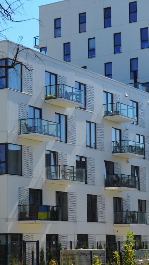 Brand New And Modern 1Bdr Apartment VNO Eksteriør bilde