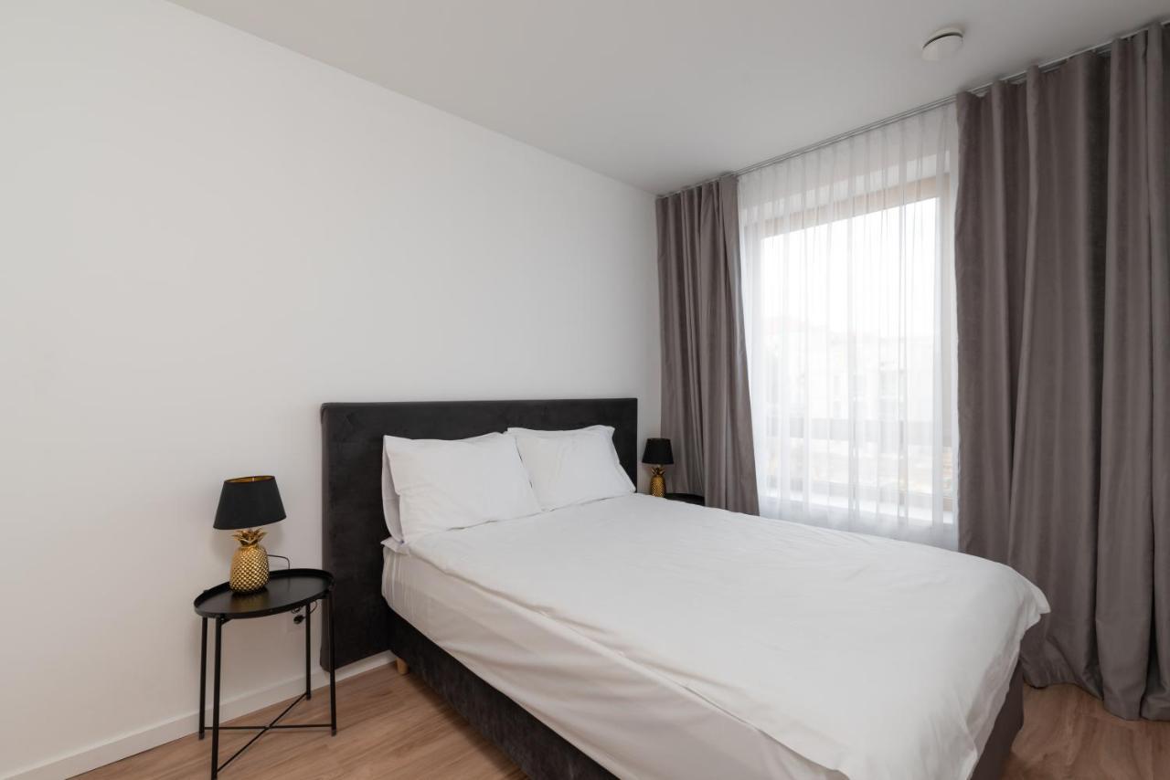 Brand New And Modern 1Bdr Apartment VNO Eksteriør bilde